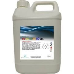 Güçlü Boya Sökücü Jel 5Kg - Strong Paint Remover Gel